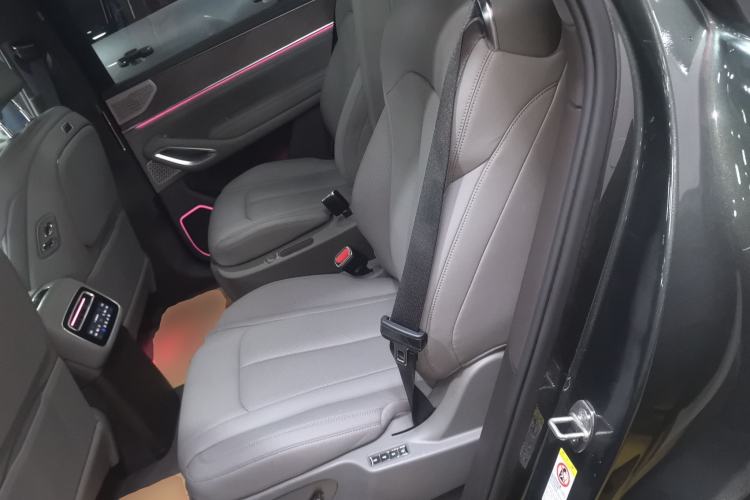 Used Denza N9 2025 Flagship Model