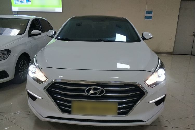 Used Hyundai Mistra 2017 1.8L Automatic Smart GLS China V Standard