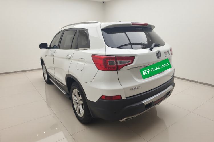 Used CHANGAN CS75 2014 1.8T Automatic Elite Model China IV Standard