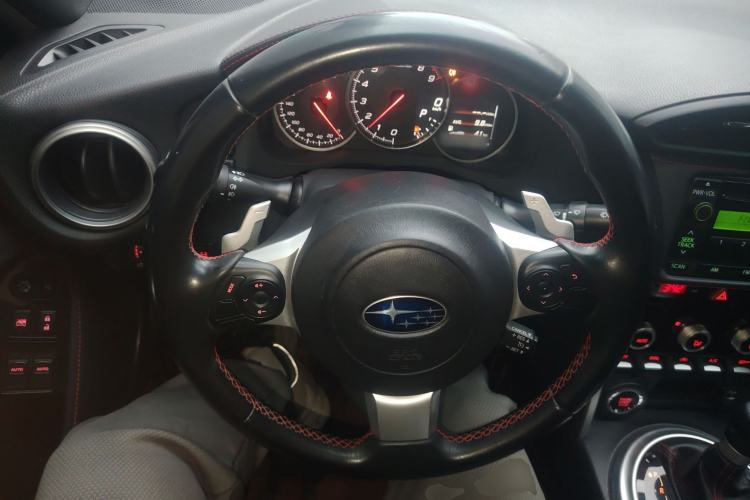 Used Subaru BRZ 2020 2.0L Automatic Type-RS Version