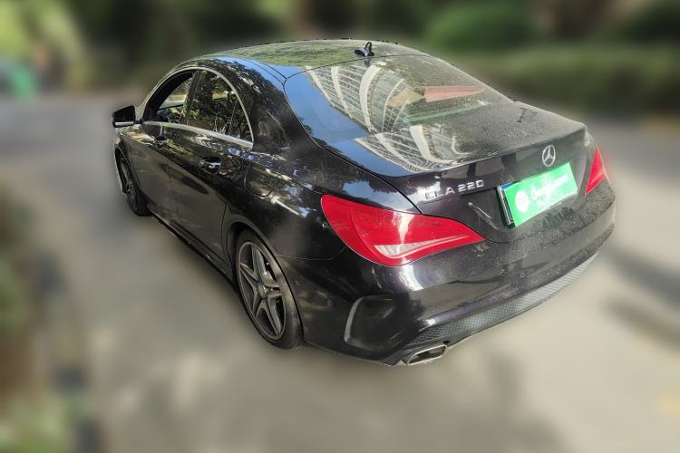 Used Mercedes-Benz CLA 2016 CLA 220 4MATIC
