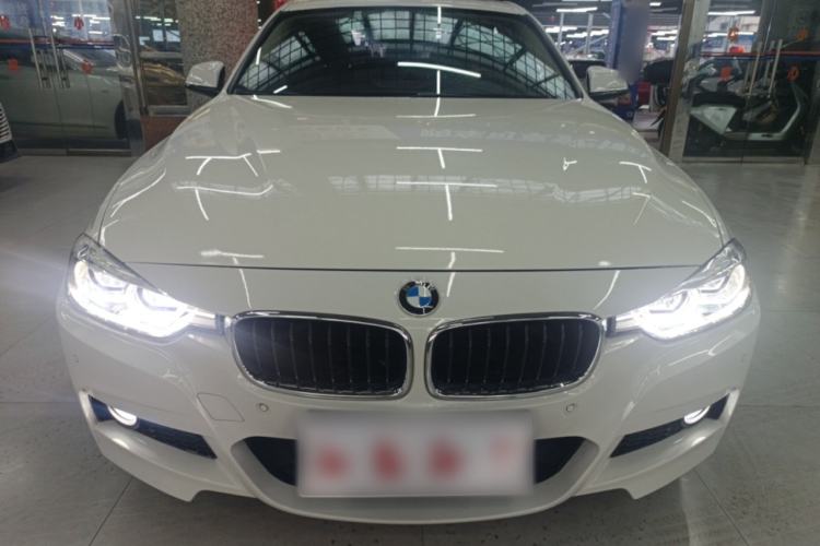 Used BMW 3 Series 2019 320Li M Sport Package Front