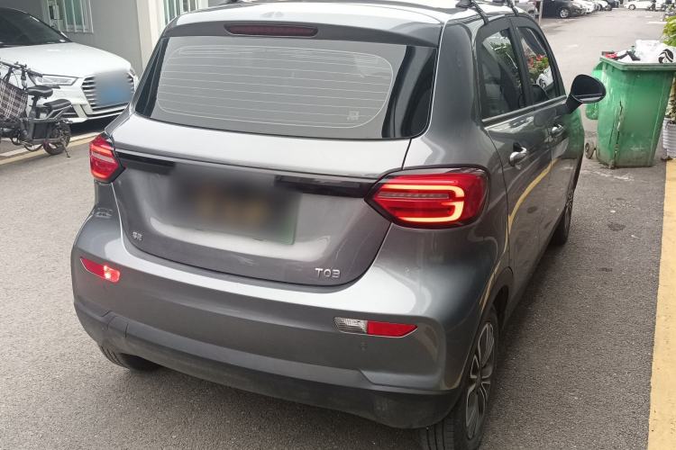 Used Leapmotor T03 2021 400 Lite Edition - Lithium-Ion Battery Rear Right 45 Deg