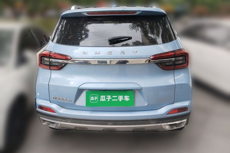 Used Chery Tiggo 5x 2020 1.5L CVT Fashion Edition
