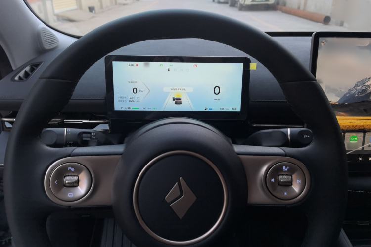 Used Baojun Yunhai 2024 140km Plug-in Hybrid Version