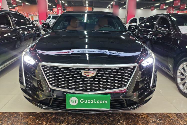 Used Cadillac CT6 2021 28T Luxury Version
