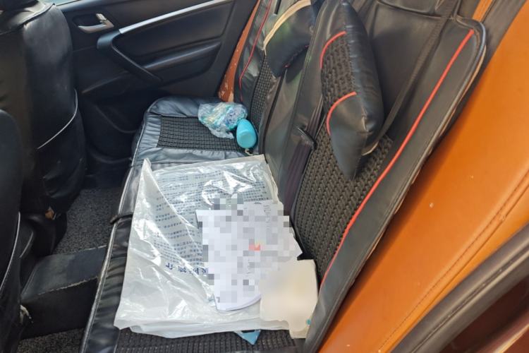 Used Geely Auto Emgrand 2015 Sedan 1.5L CVT Upward Version