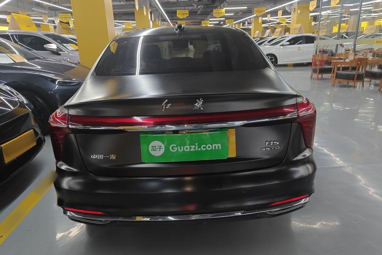 Used Hongqi H5 2024 1.5T DCT Smart Connect Flagship Edition
