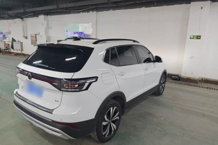 Used Volkswagen Tharu 2025 New Sharp 1.5L Ambitious Edition Exterior 3