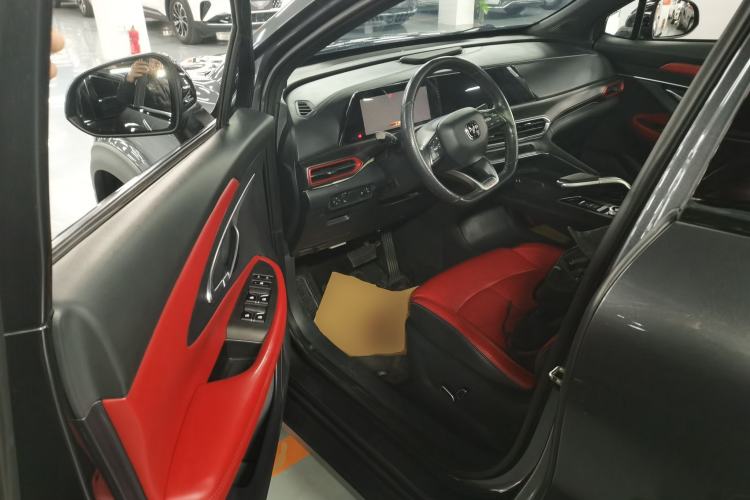 Used CHANGAN UNI-T 2020 1.5T Prestige Version Driver Seat