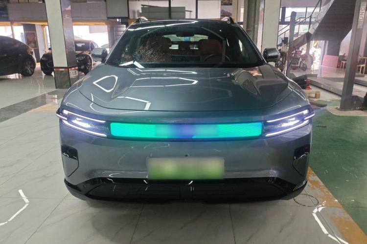 Used CHANGAN NEVO E07 2025 All-Electric 4x4 90kWh Ultra High-Performance Edition Exterior 1