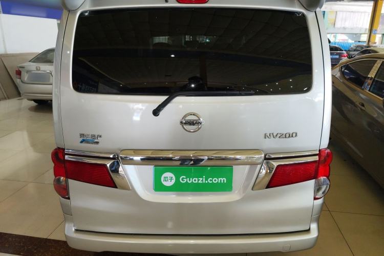 Used Nissan NV200 2018 1.6L CVT Luxury Model Rear