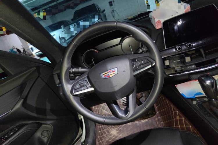 Used Cadillac CT4 2020 28T Fashion Edition
