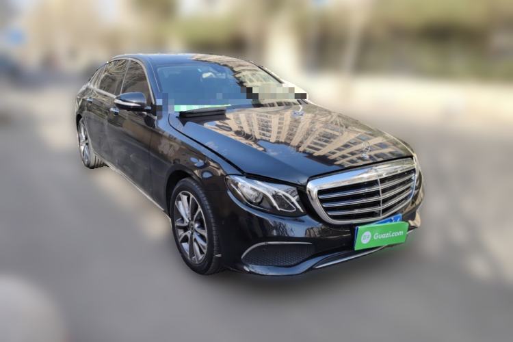 Used Mercedes-Benz E-Class 2019 Facelifted E 300 L Stylish Version