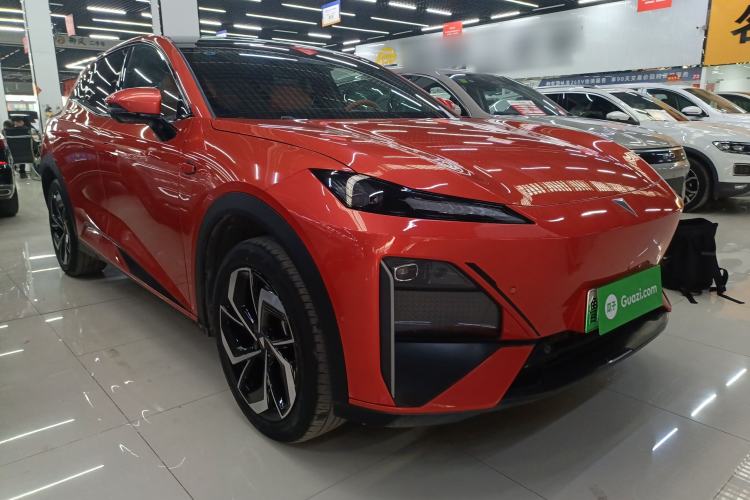 Used Deepal S07 2024 215Max Qiankun Intelligent Driving ADS SE Range-Extended Version
