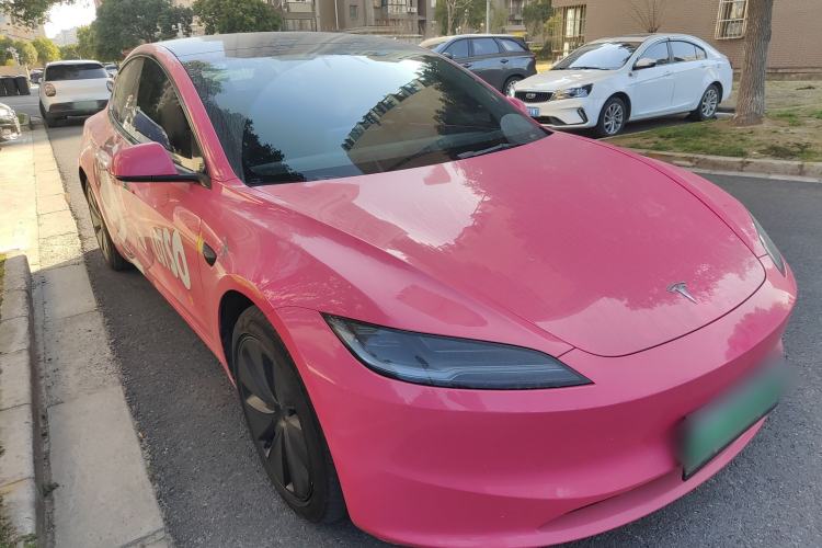 Used Tesla Model 3 2025 Rear-Wheel-Drive Version
