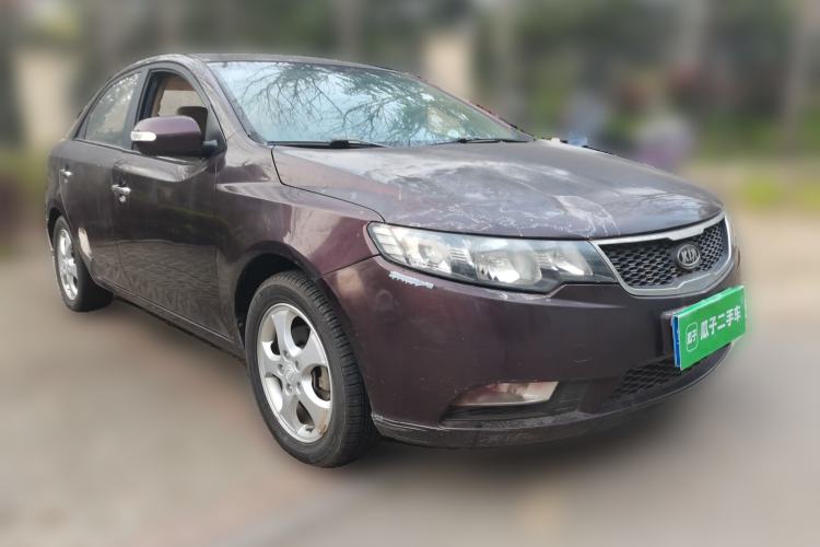 Used Kia Forte 2009 1.6L AT Premium