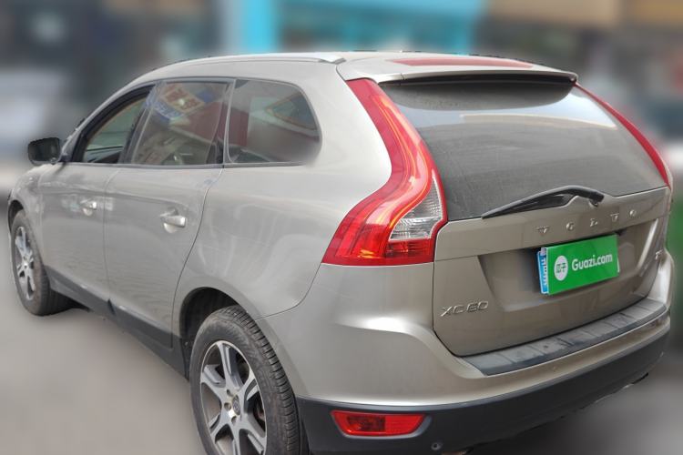 Used Volvo XC60 2012 T5 Comfort Edition