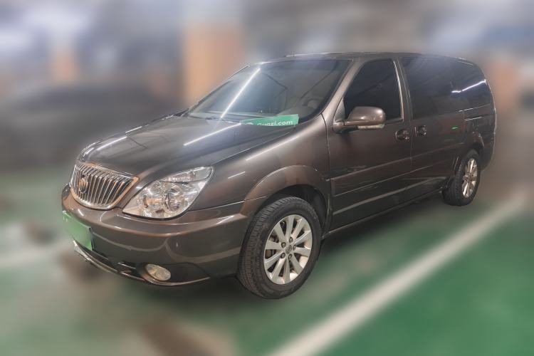 Used Buick GL8 2014 2.4L Classic Edition