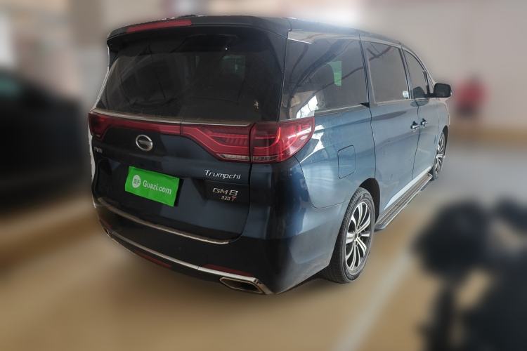 Used GAC Trumpchi M8 2018 320T Luxury Edition
