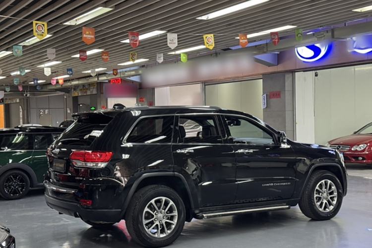 Used Jeep Grand Cherokee 2014 3.0TD Diesel Comfort Navigation Version