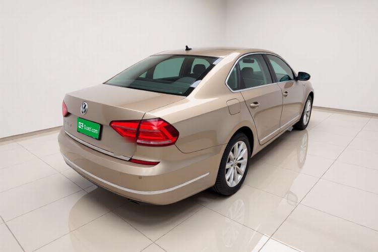 Used Volkswagen Passat 2016 330TSI DSG Prestige Edition Rear Right 45 Deg