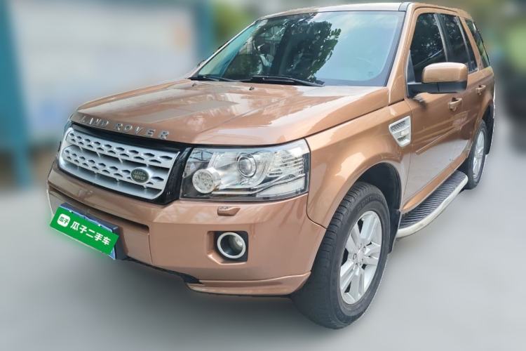 Used Land Rover Freelander 2 2014 2.0T Si4 SE Gasoline Version