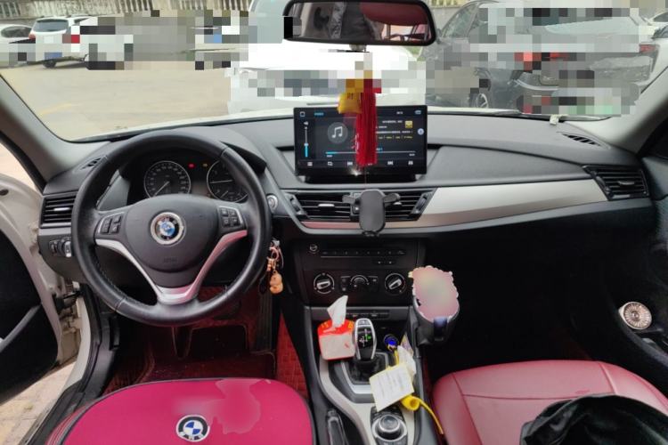 Used BMW X1 2014 sDrive18i Fashion Model
