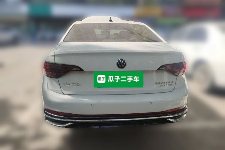 Used Volkswagen Sagitar 2023 300TSI DSG Excellence Edition
