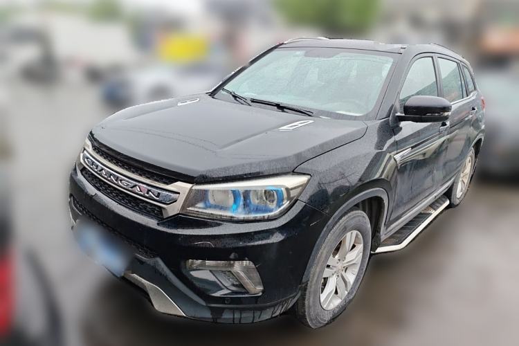 Used Changan CS75 2014 2.0L Manual Comfort Version China IV Standard