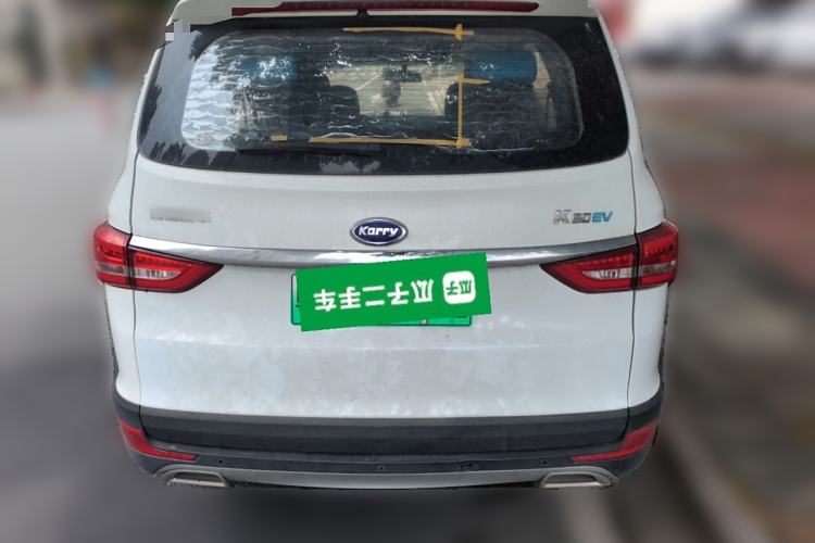 Used Karry K60EV 2018 Luxury Edition
