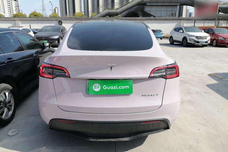Used Tesla Model Y 2022 Revised Version Rear-Wheel Drive