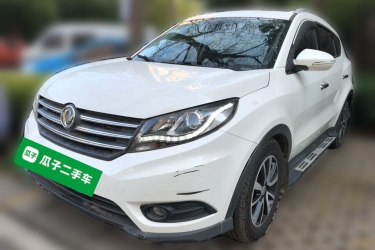 Used Dongfeng Fengon 580 2016 1.5T Manual Luxury Edition