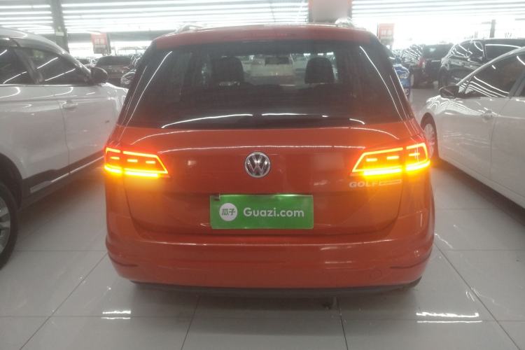 Used Volkswagen Golf Sportsvan 2016 1.6L Automatic Comfort Model