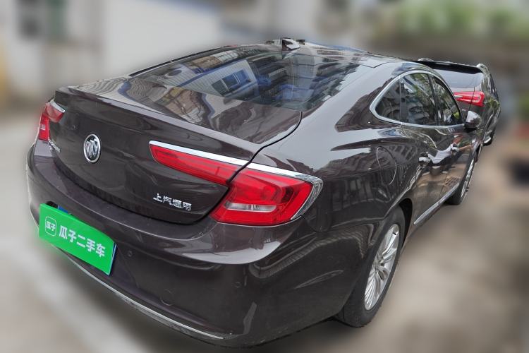 Used Buick LaCrosse 2016 20T Elite Edition
