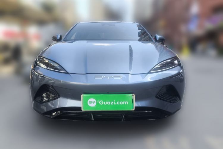 Used BYD Seal 2022 700 km Long-Range Rear-Wheel-Drive Version