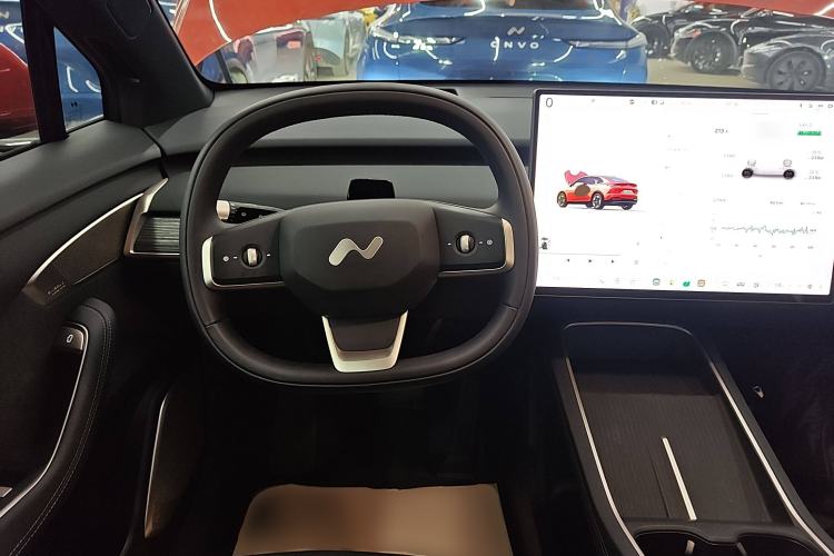 Used ONVO L60 2024 60 kWh Rear-Drive Version