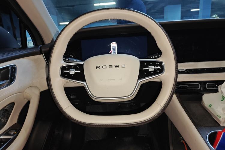 Used Roewe D7 2023 DMH 125km Excellence Edition Steering Wheel