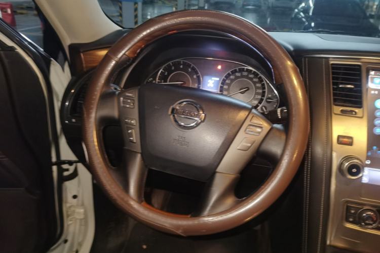 Used Nissan Patrol 