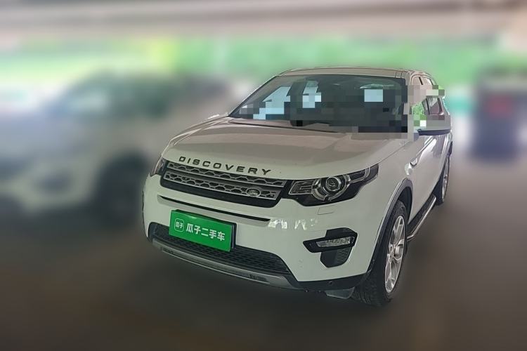Used Land Rover Discovery Sport 2018 240 PS HSE Version