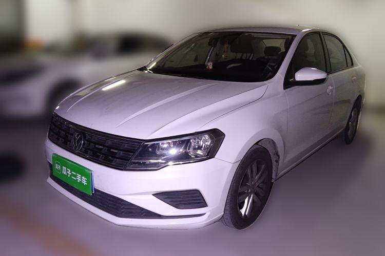 Used Volkswagen Jetta 2019 Dream Edition 1.5L Automatic Fashionable Version