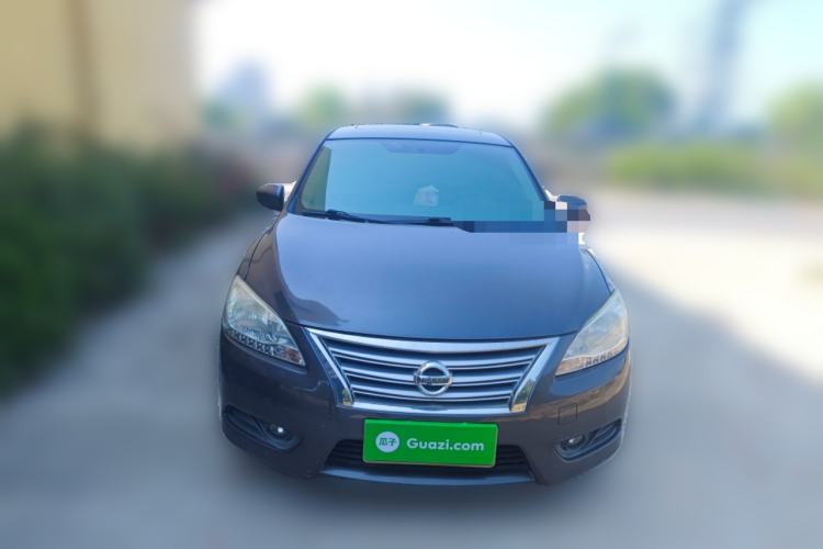 Used Nissan Sylphy 2014 1.6XV CVT Deluxe Edition
