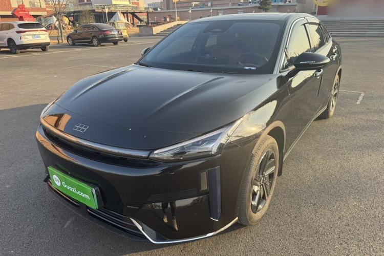 Used Geely Galaxy L6 2025 EM-i 140km Explorer+ Edition