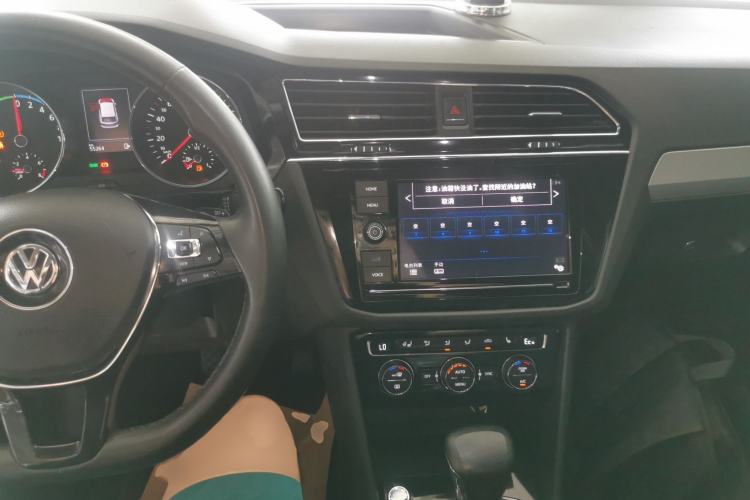 Used Volkswagen Tiguan L New Energy 2019 430 PHEV Hybrid Flagship Model
