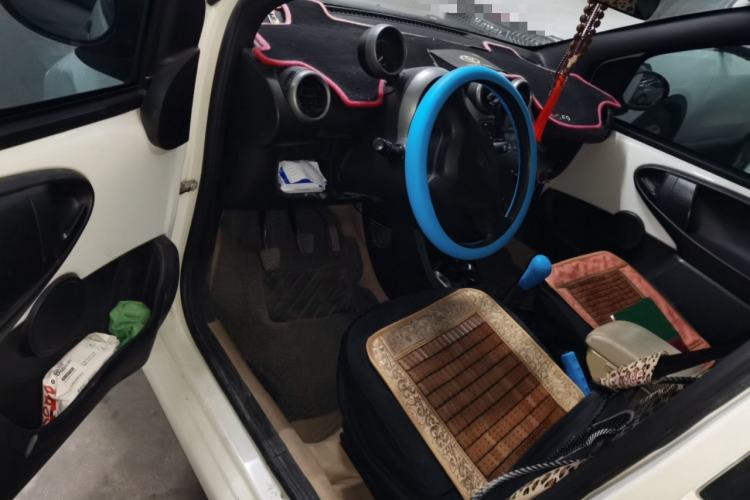 Used BYD F0 2012 1.0L XuanKu Trim Driver Seat