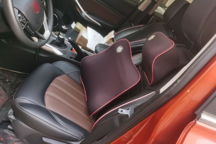 Used BYD Song 2017 Gaishi Upgrade Edition 1.5TI Manual Elite Model Left Front Seat