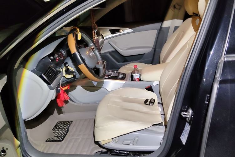 Used Audi A6L 2014 TFSI Standard Model