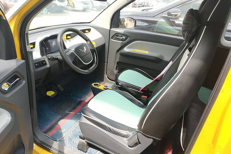 Used Wuling Hongguang MINIEV 2021 Macaron Premium Model – Lithium Iron Phosphate
