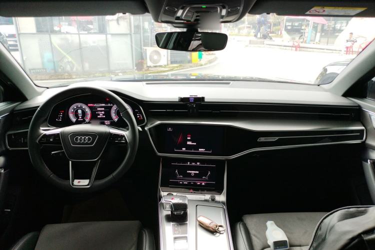 Used Audi A6L 2024 45 TFSI Prestige Dynamic Edition
