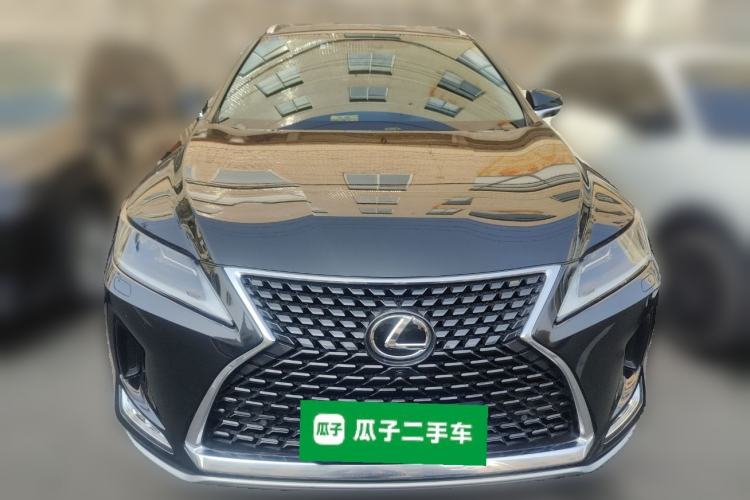 Used Lexus RX 2020 300 Two-Wheel Drive Elite Edition China VI Standard
